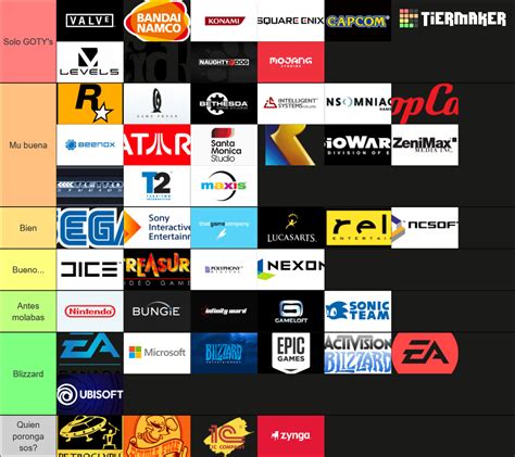 what are some aaa game companies